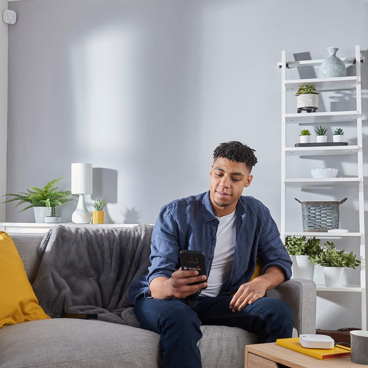 Yale Sync Alarm Tastenfeld (AC-KP) - Sync Smart Home Alarm - 200m Reichweite - Funktioniert mit Alex