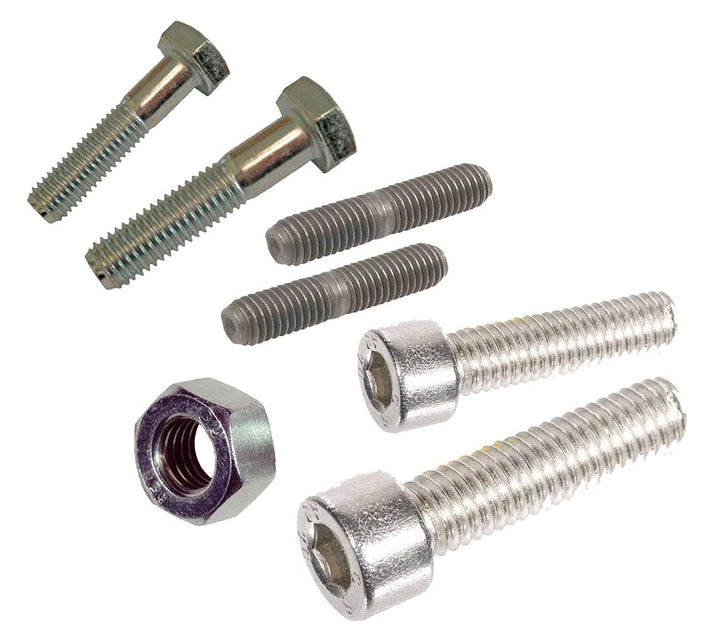 KS Tools 6700255 Stehbolzen Aus und Eindrehwerkzeug Satz, 12-tlg
