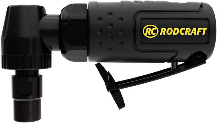 Rodcraft RC7102 Druckluft-Mini-Stabschleifer, 90° gewinkelt