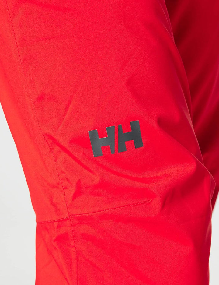 Helly Hansen Herren Legendary Isolierte Skihose S Alert Rot, S Alert Rot