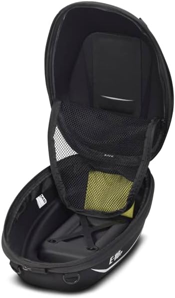 SHAD X0SE16P, Black, no
