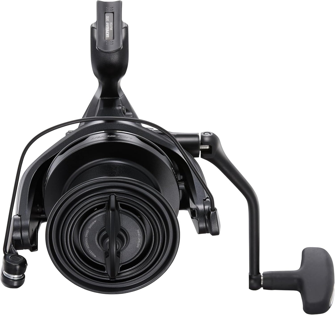 Shimano Ultegra XTE 14000 BigPit Karpfenrolle Carpfishing Angelrolle Stationärrolle zum Karpfenangel