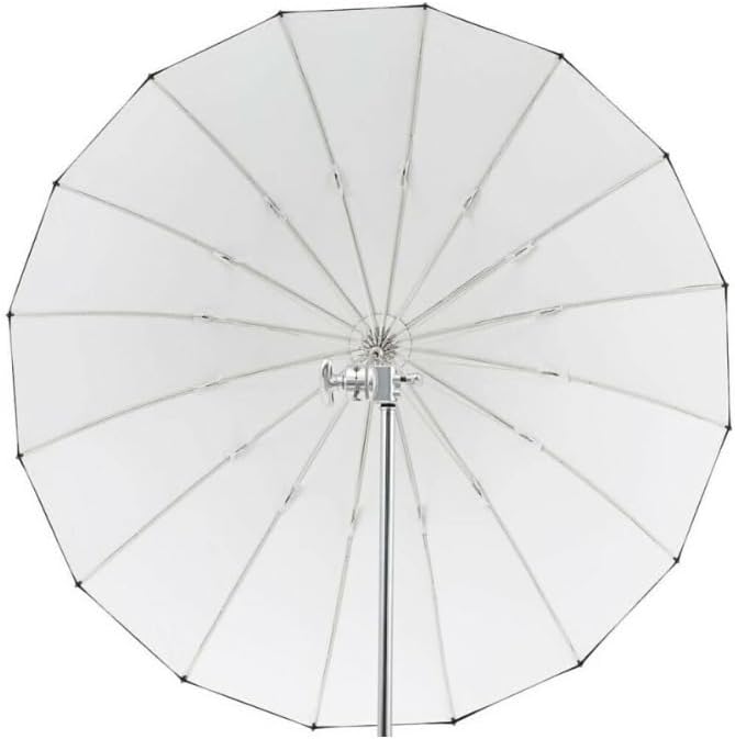 Godox 130cm Parabolic Umbrella Black&White