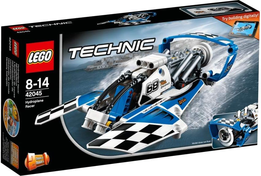 LEGO TECHNIC 42045 - Renngleitboot