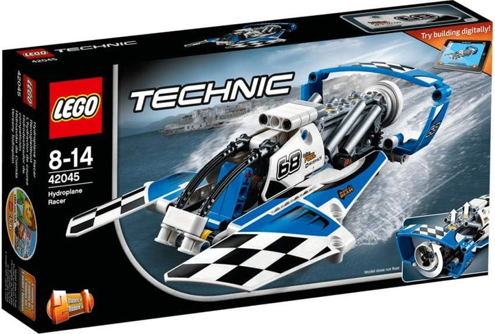 LEGO TECHNIC 42045 - Renngleitboot