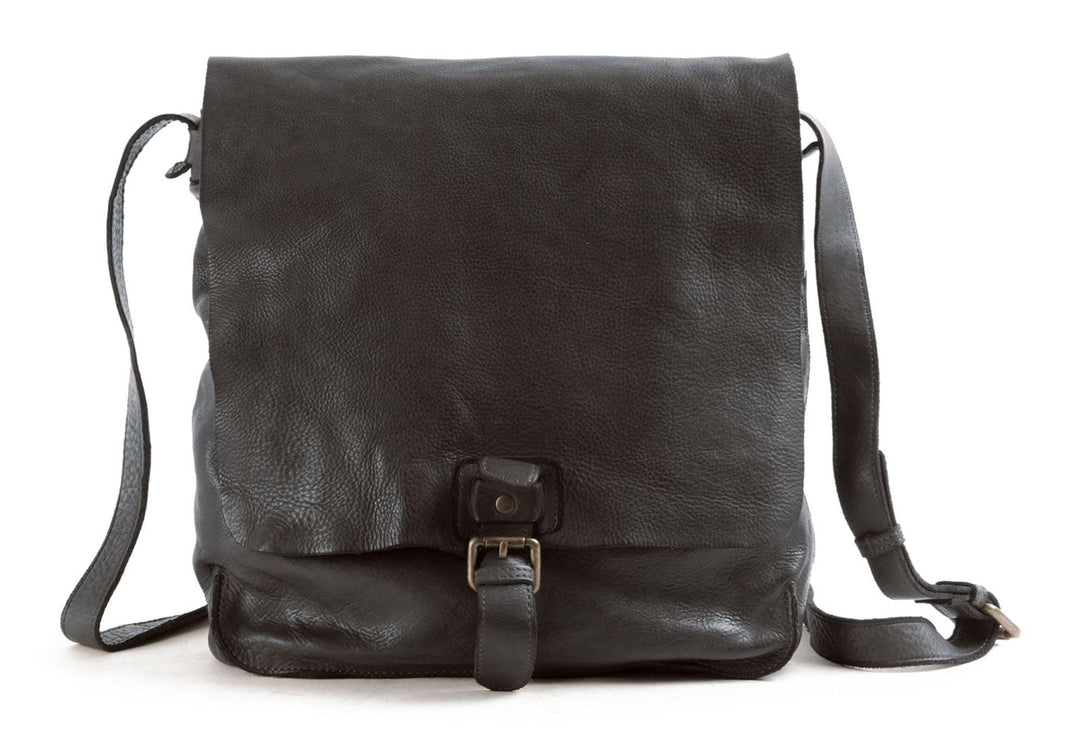Harolds Submarine - Schultertasche Upend 32 cm Schwarz, Schwarz