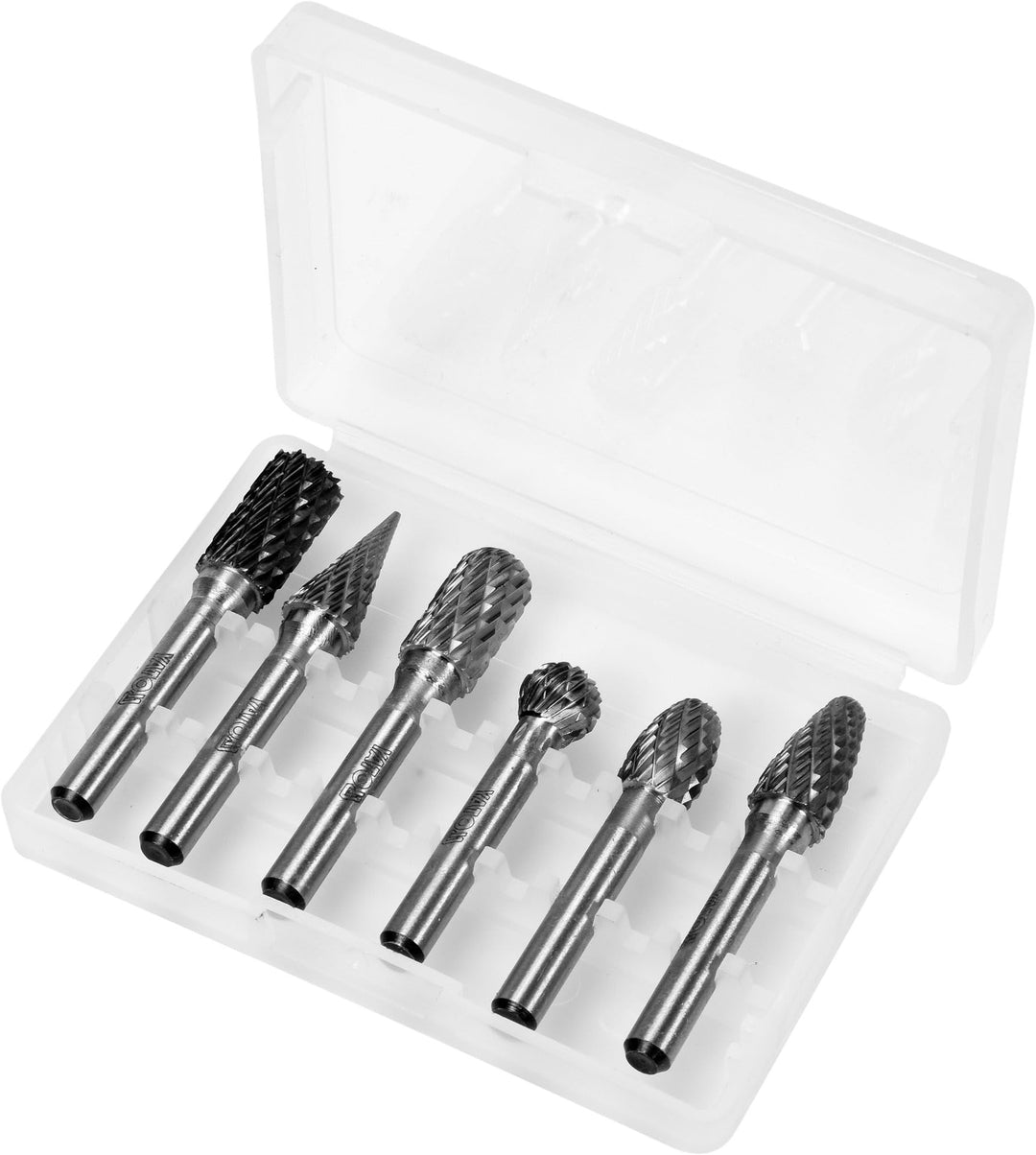 YATO YT-61729 Fräser-Satz