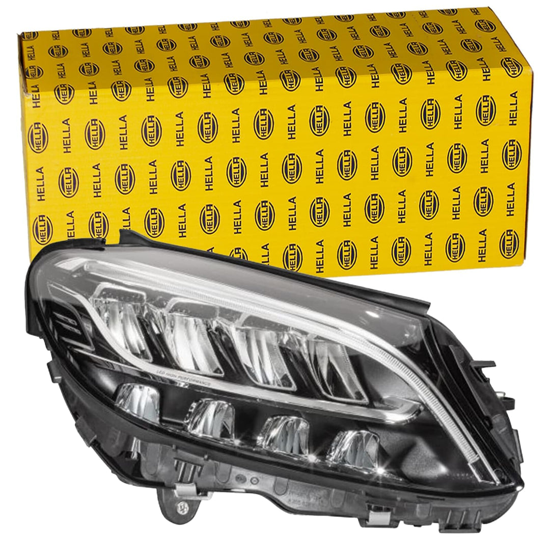 HELLA 1EX 013 063-521 LED-Hauptscheinwerfer - rechts - für u.a. Mercedes-Benz C-Class (W205), rechts