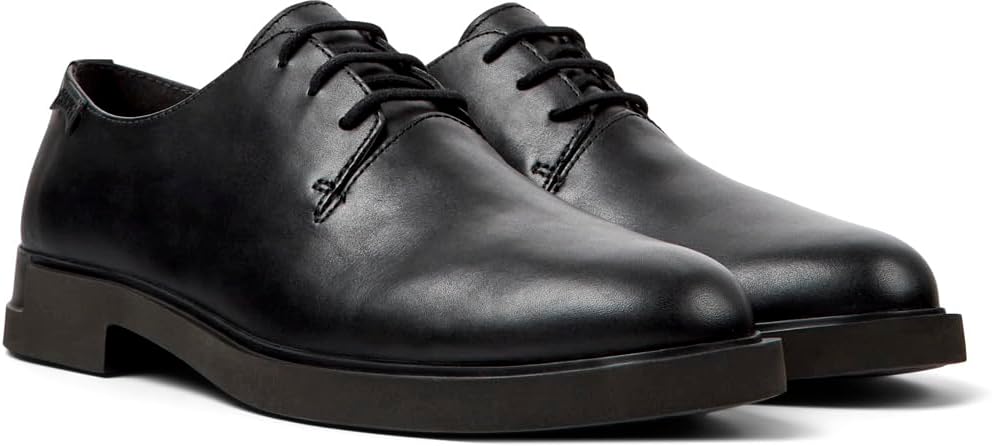 Camper Damen Iman Oxford 35 EU Schwarz 001, 35 EU Schwarz 001