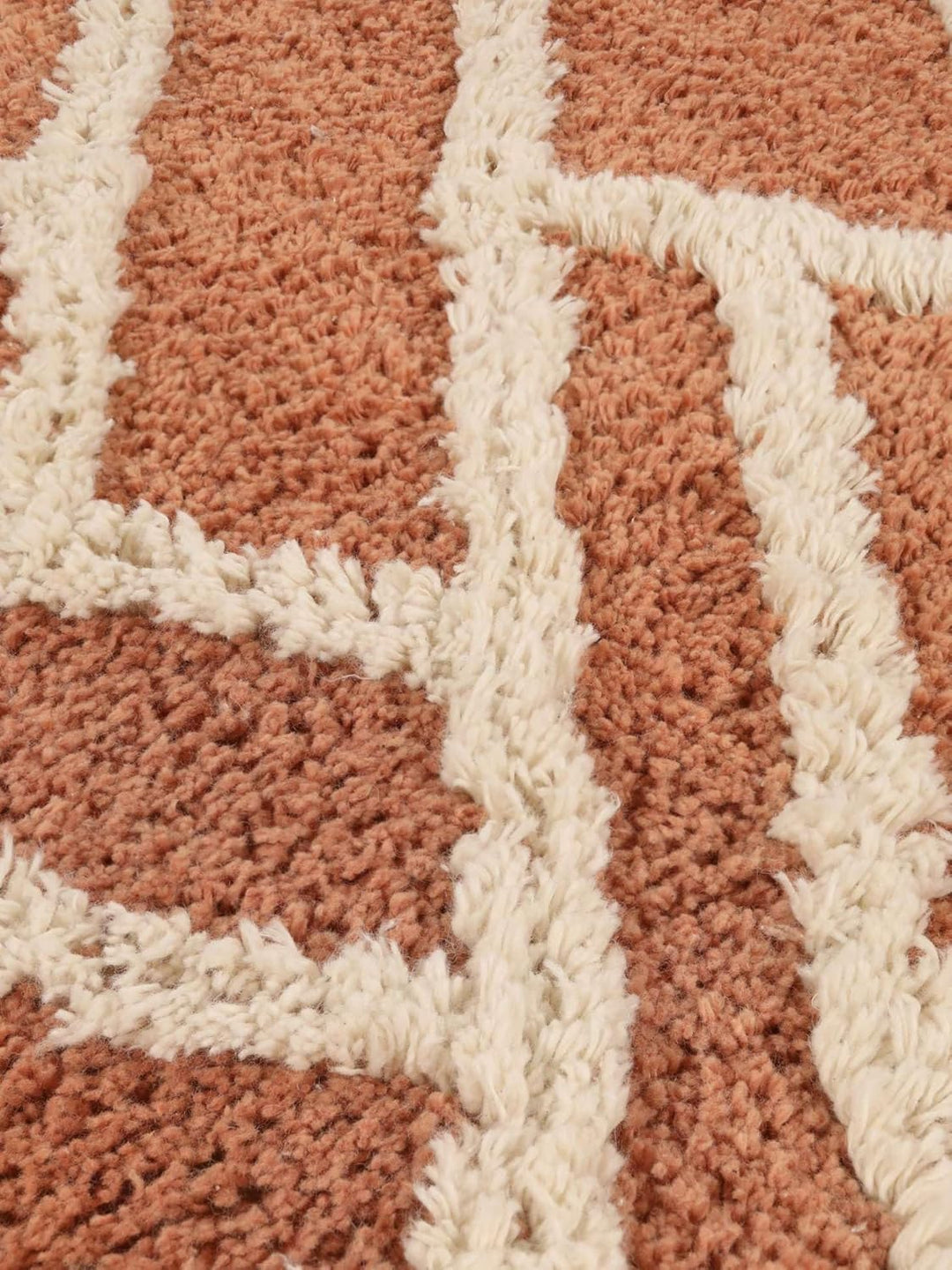 RugVista Badematte Riviera, 90 x 60 cm, Rechteckig, Mittelflor, Moderner Badteppich, Maschinenwaschb