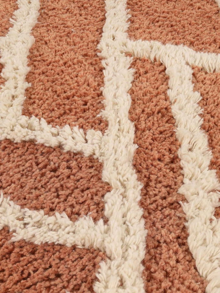 RugVista Badematte Riviera, 90 x 60 cm, Rechteckig, Mittelflor, Moderner Badteppich, Maschinenwaschb