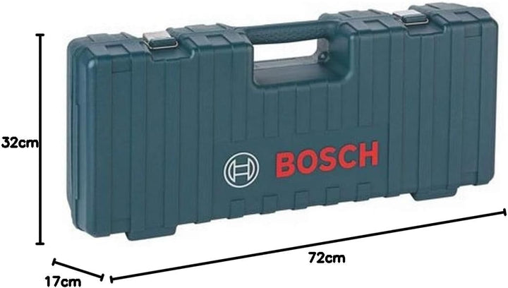 Bosch Professional 1x Kunststoffkoffer (für GWS, 721 x 317 x 170 mm, Zubehör für Winkelschleifer) 72