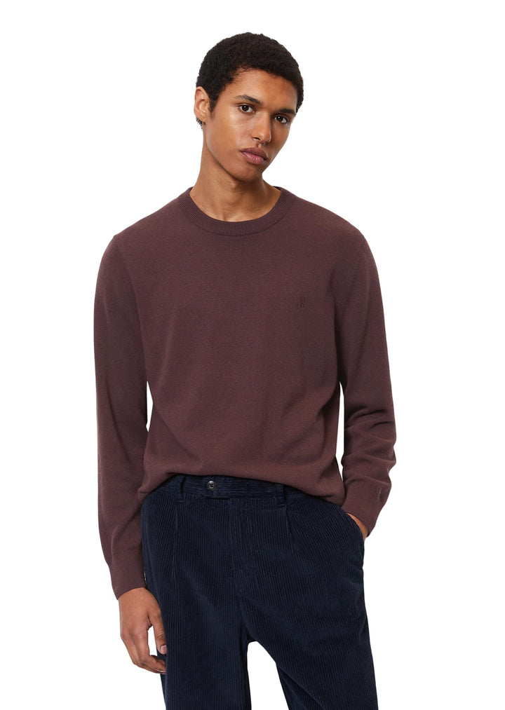 Marc O'Polo Herren M29514460504 Pullover (1er Pack) XL 690, XL 690