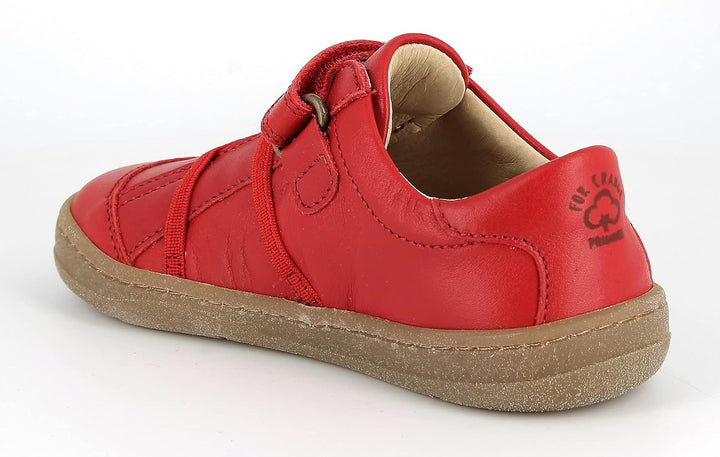 PRIMIGI Unisex Kinder Pot 19191 Sneaker 30 EU Rot, 30 EU Rot