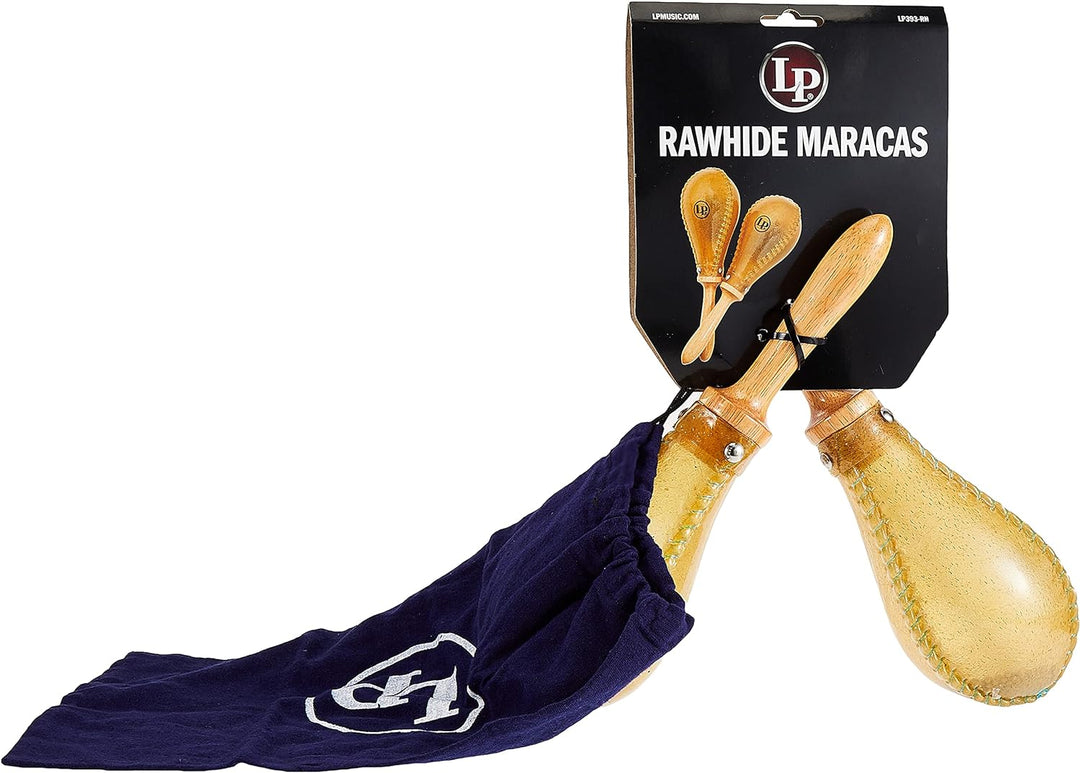 LP Latin Percussion LP862210 Salsa Rawhide Maracas