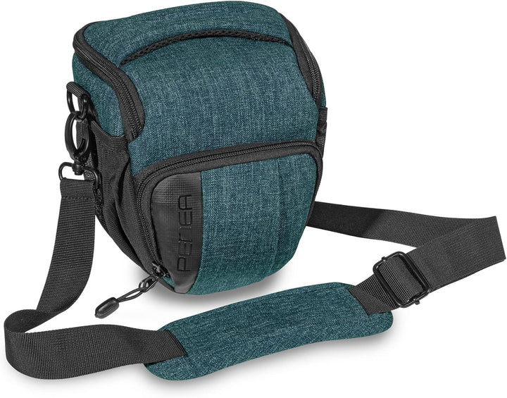 Pedea Kameratasche Fashion für Spiegelreflex DSLR SLR Spiegelreflexkamera Fototasche für DLSM System