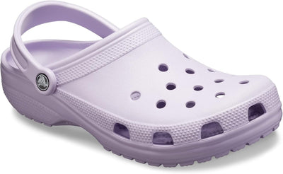 Crocs Unisex Classic (Best Sellers) Clogs 37/38 EU Lavender, 37/38 EU Lavender