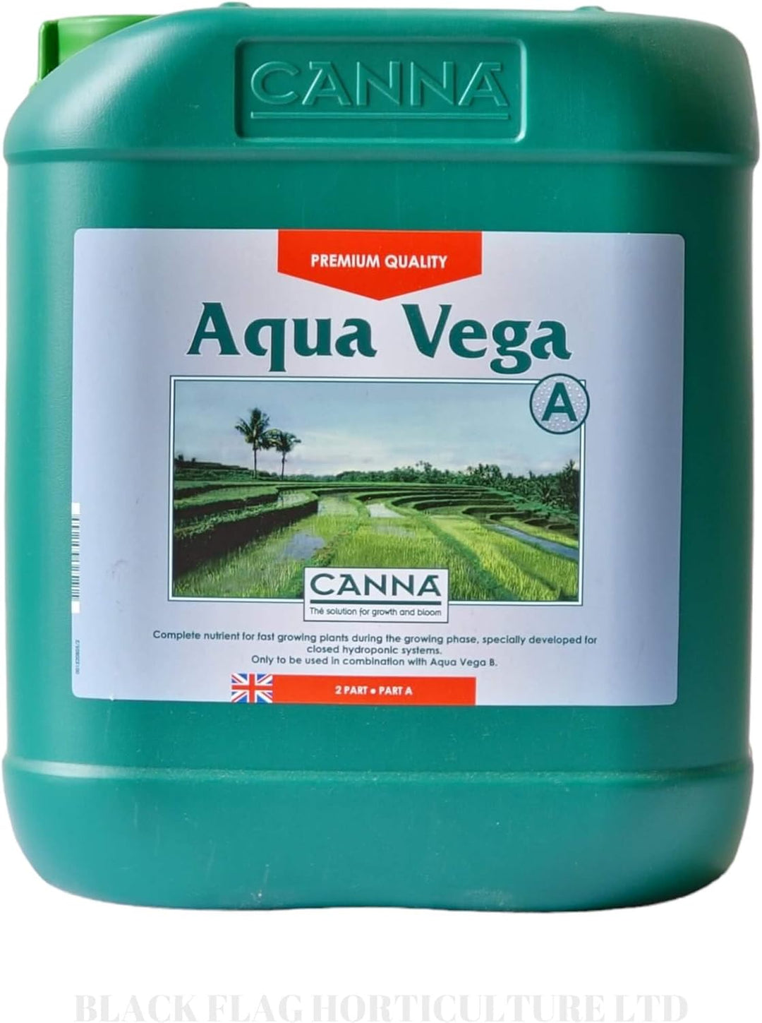 Canna Aqua Vega 5L Set (A+B) 5 l, 5 l