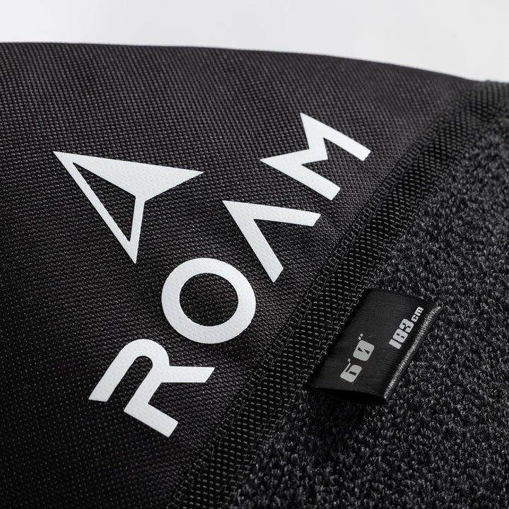 Surfboard ROAM Socke ECO Longboard 9.6 Streifen Board Sock Tasche