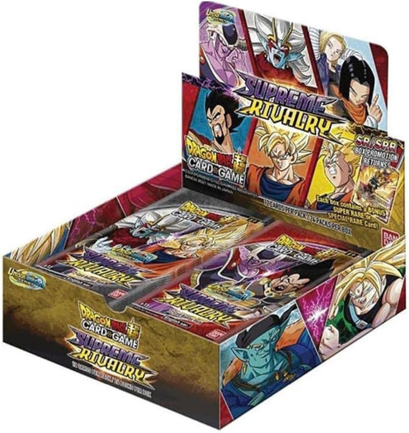 BANDAI 2559753 Dragon Ball Z Card Game