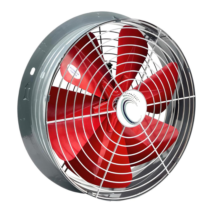 350 mm Industrie Axialventilator Industrie Wandventilator Axial Wand Fenster Ventilator Gebläse Lüft