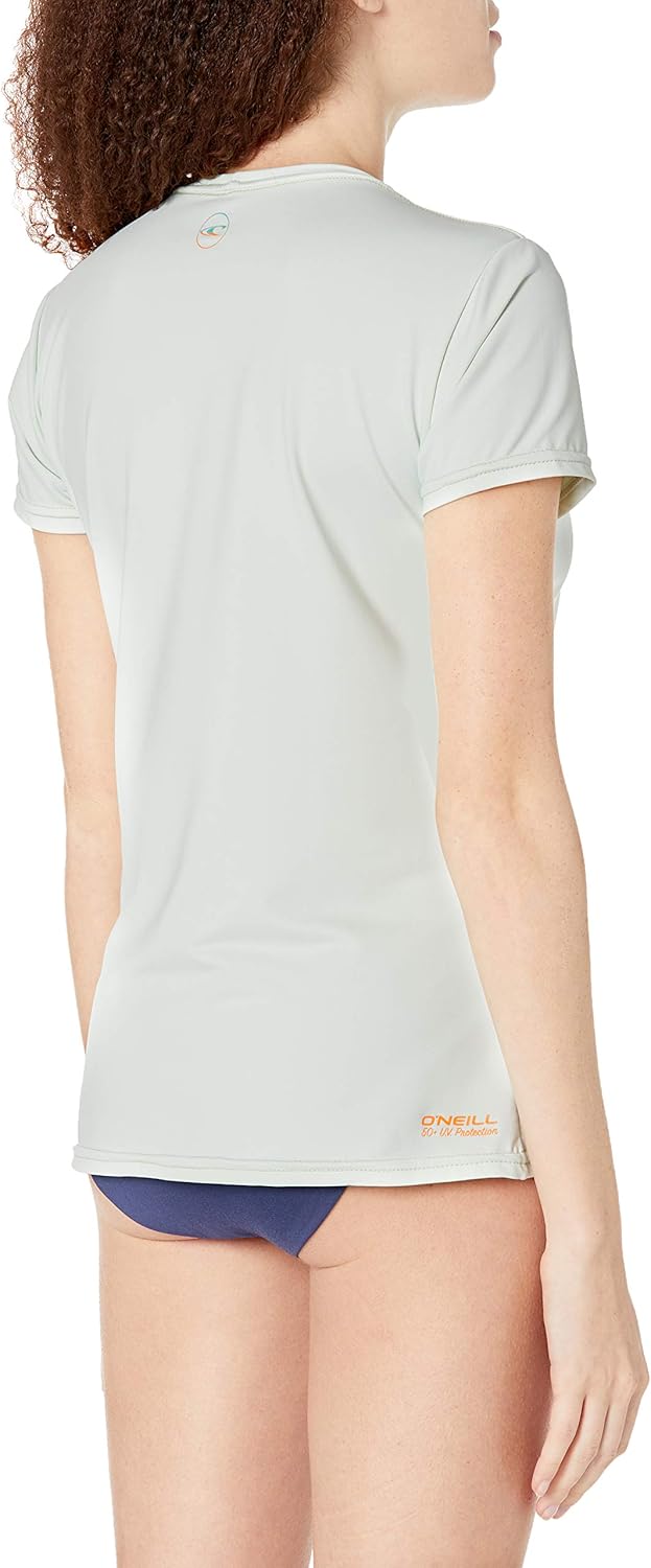 O'Neill Damen Damen Premium Skins Rash Guards XL Frische Minze, XL Frische Minze