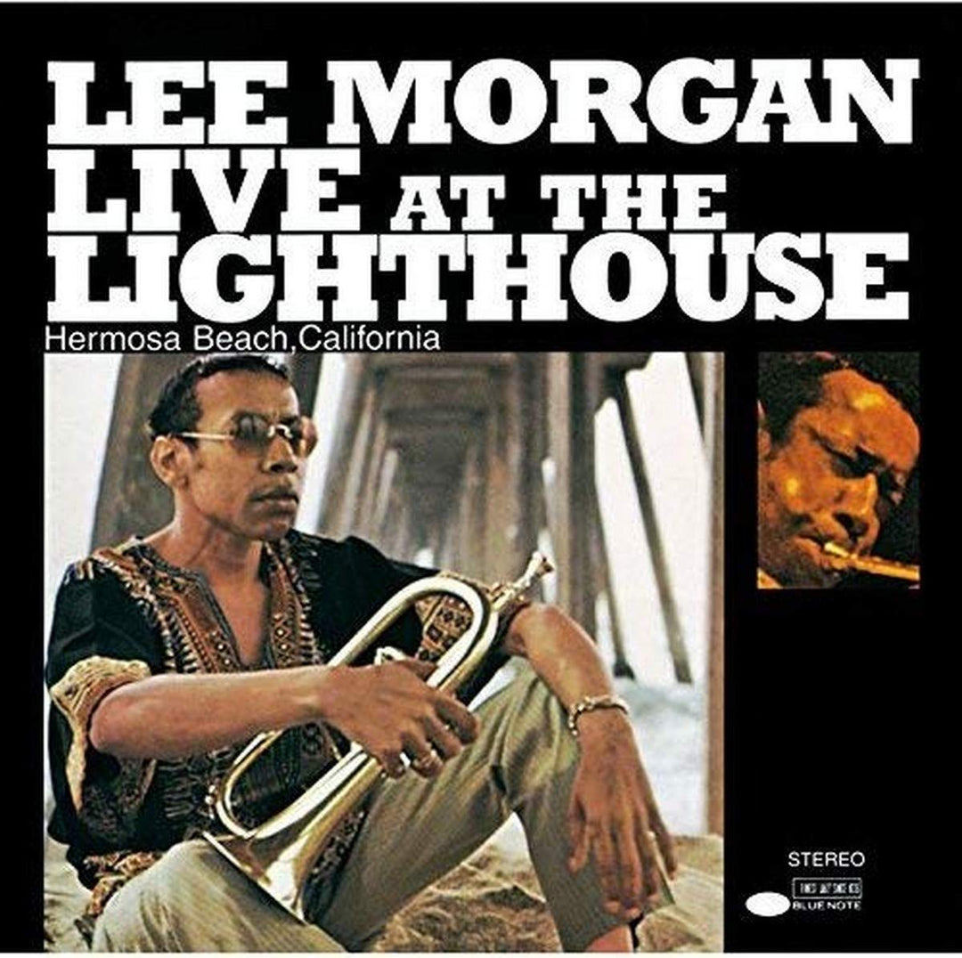 Live at the Lighthouse 1970, Audio-CD