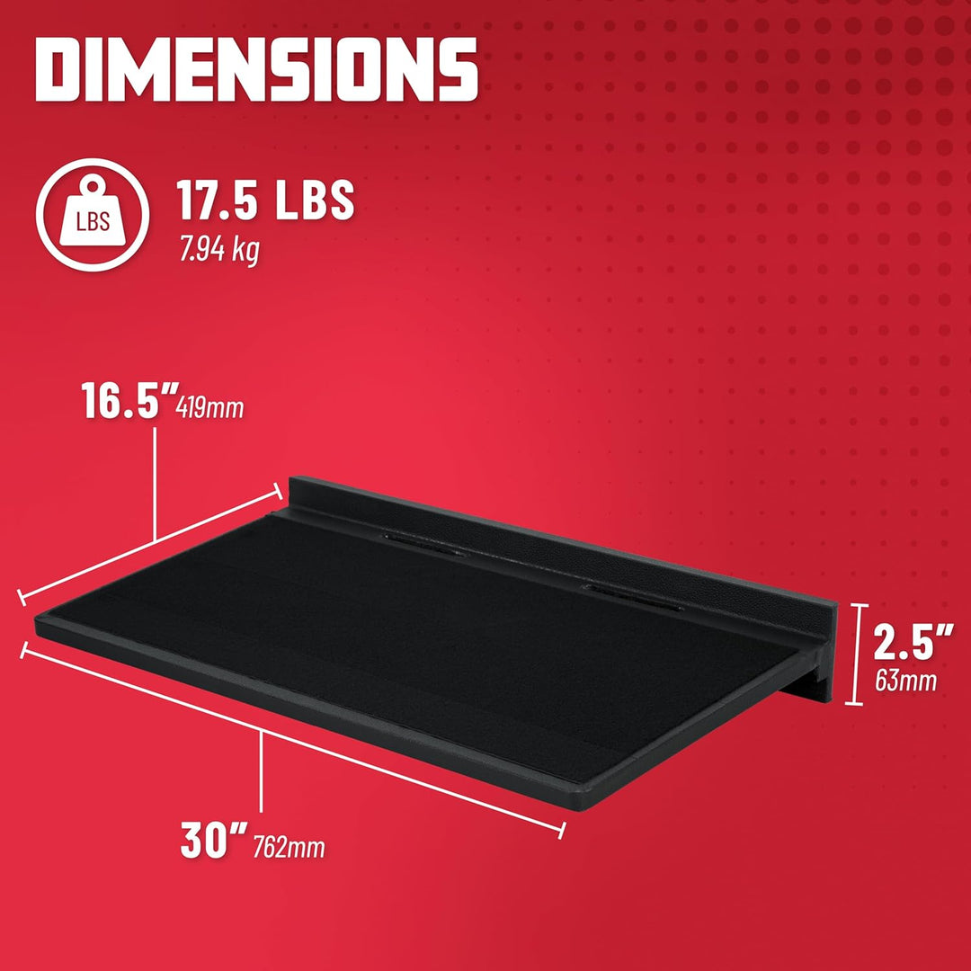 GATOR-Gehäuse GPT-PRO Pedalbrett-Gehäuse 30" x 16 76 x 40,6 cm Holz Standardverpackung, 76 x 40,6 cm