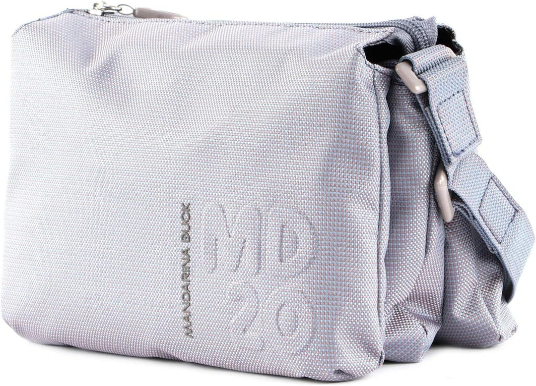Mandarina Duck Damen Md 20 POCHETS Summer Fog, Summer Fog