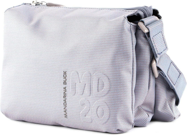 Mandarina Duck Damen Md 20 POCHETS Summer Fog, Summer Fog