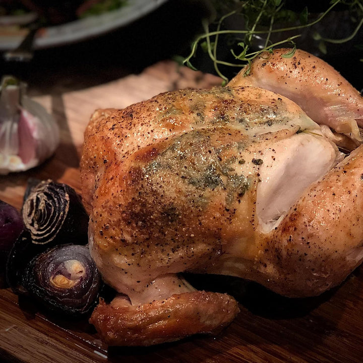 Fleischklammer Grillklammer für den Grillspiess zum befestigen mit Feststellschraube aus Edelstahl -