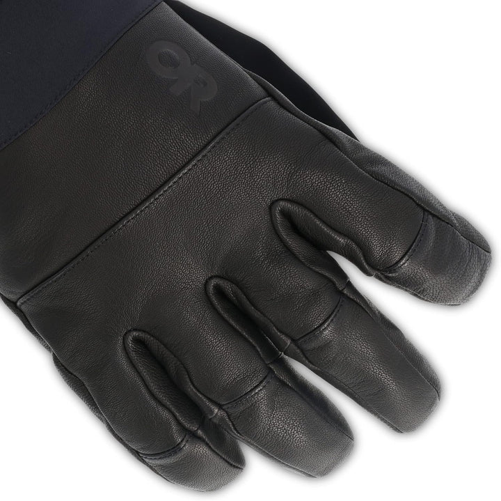 Outdoor Research Carbide Sensor Gloves Men's L Schwarz, L Schwarz