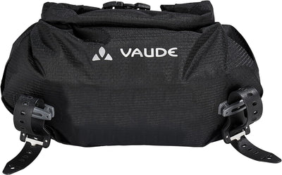 VAUDE Lenkertaschen Aqua Box Light, Ultraleichte Lenkertasche für Radtouren, Chute Green, one Size,