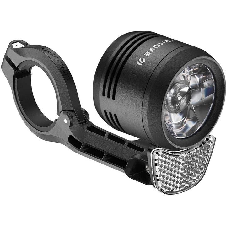 LITEMOVE Frontlich SC-160 Lenkerhalterung, Black, One Size