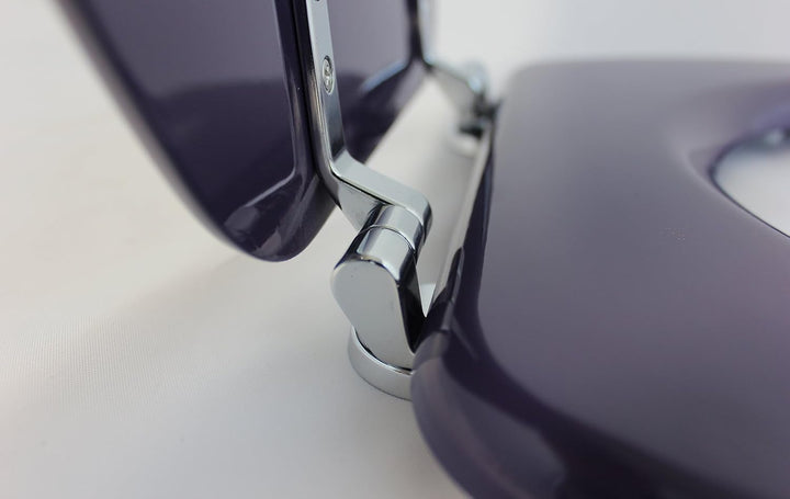 Gelco Design Lounge 707231 WC-Sitz, Weiss