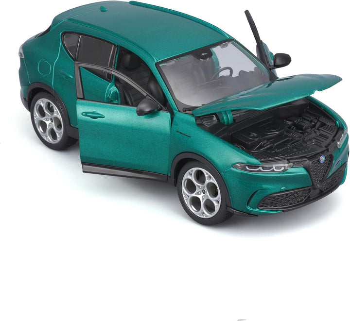 1:24 Alfa Romeo Tonale Red