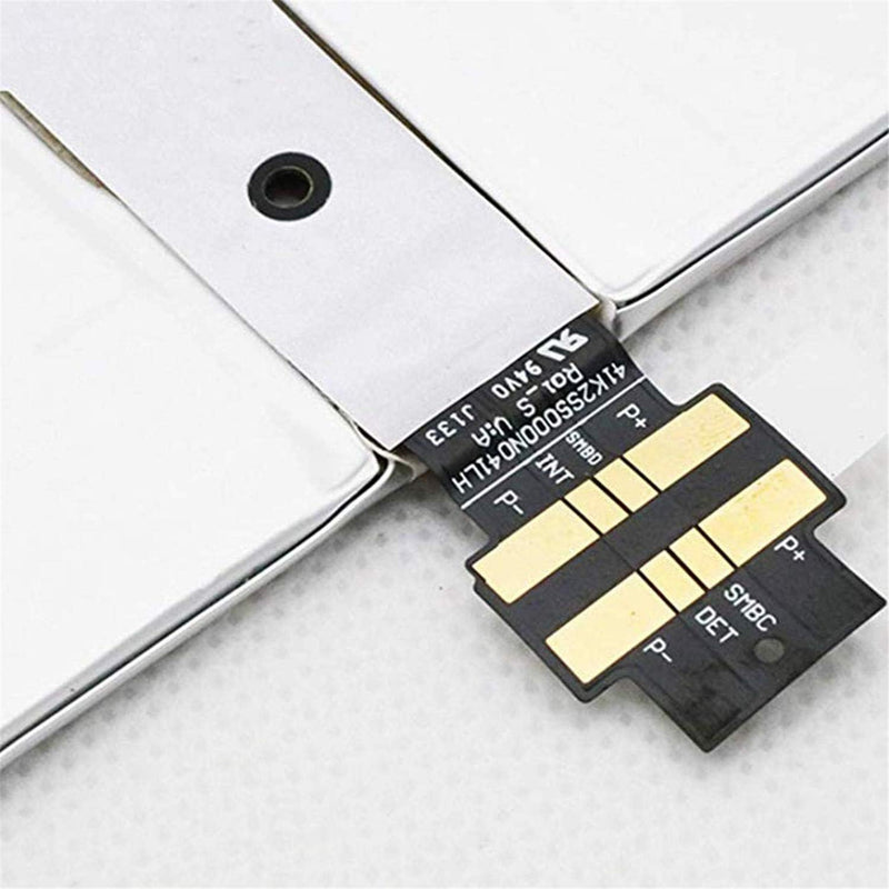 DYNR01 G3HTA027H Austausch der Tablet-Batterie für Microsoft Surface Pro Pro 4 1724 Series(7.5V 38.2