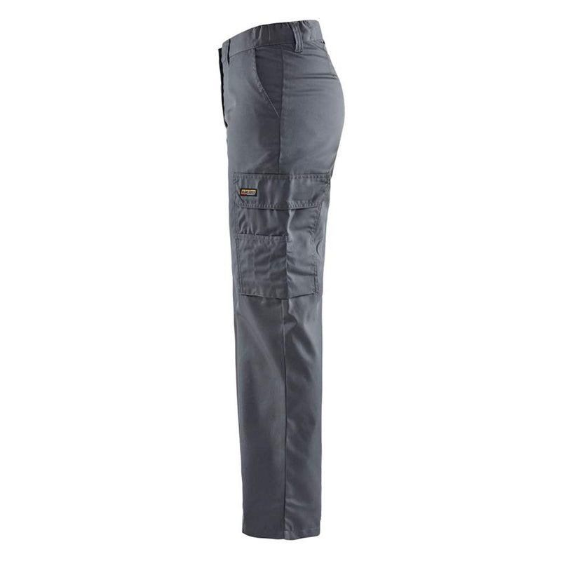 Blaklader 71201800 DAMEN-SERVICE-HOSE, Grau, grootte C36 Grau C36, Grau C36