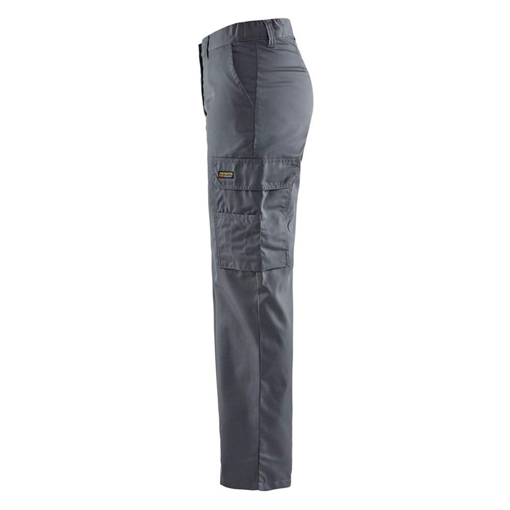 Blaklader 71201800 DAMEN-SERVICE-HOSE, Grau, grootte C34 Grau C34, Grau C34