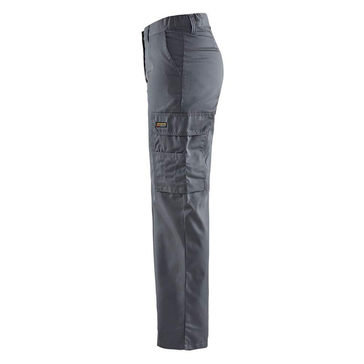 Blaklader 71201800 DAMEN-SERVICE-HOSE, Grau, grootte C34 Grau C34, Grau C34