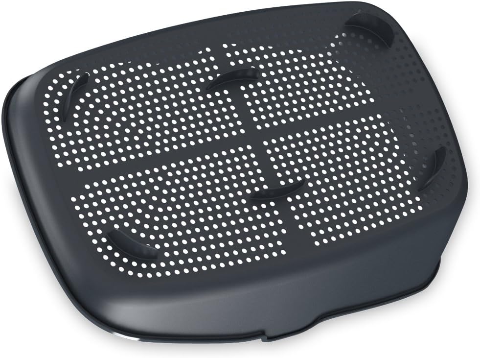 Katzentoilette PeeWee EcoMinor Katzenklo offen Schale Katzen WC inkl. 3kg Streu Holzpellets Pellets,