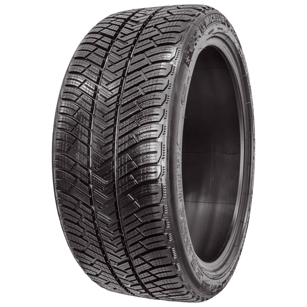 Michelin Pilot Alpin PA4 FSL M+S - 235/40R19 92V - Winterreifen 235/40R19 92V - N0/FSL/M+S/3PMSF, 23