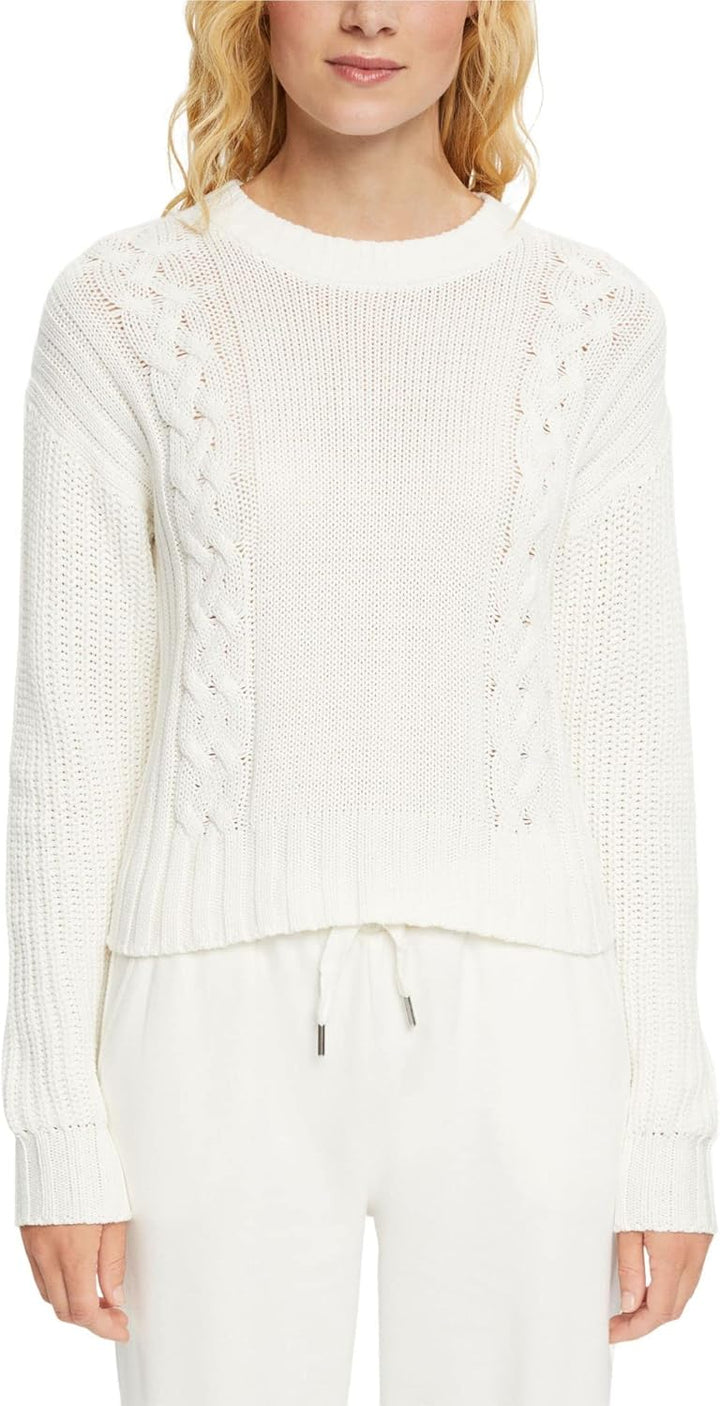 ESPRIT Pullover aus Strick