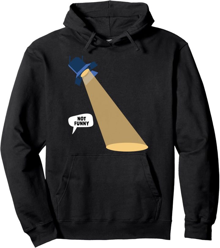 Witzig Scheinwerfer Licht Lichttechniker Lichtler Geschenk Pullover Hoodie