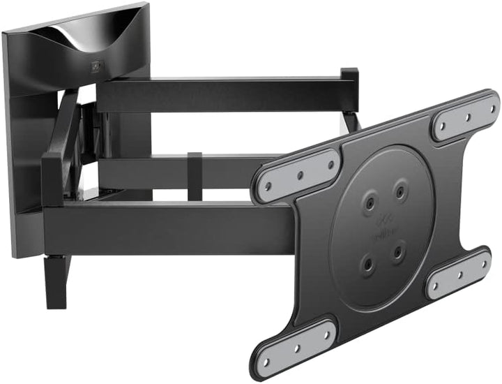 Meliconi Space System DUALMOTION OLED TV-Wandhalterung mit Doppelarm und Doppelrotation, OLED-TV-Hal