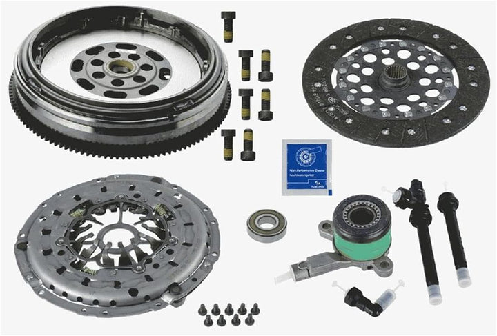 SACHS 2290 601 096 Kupplungssatz