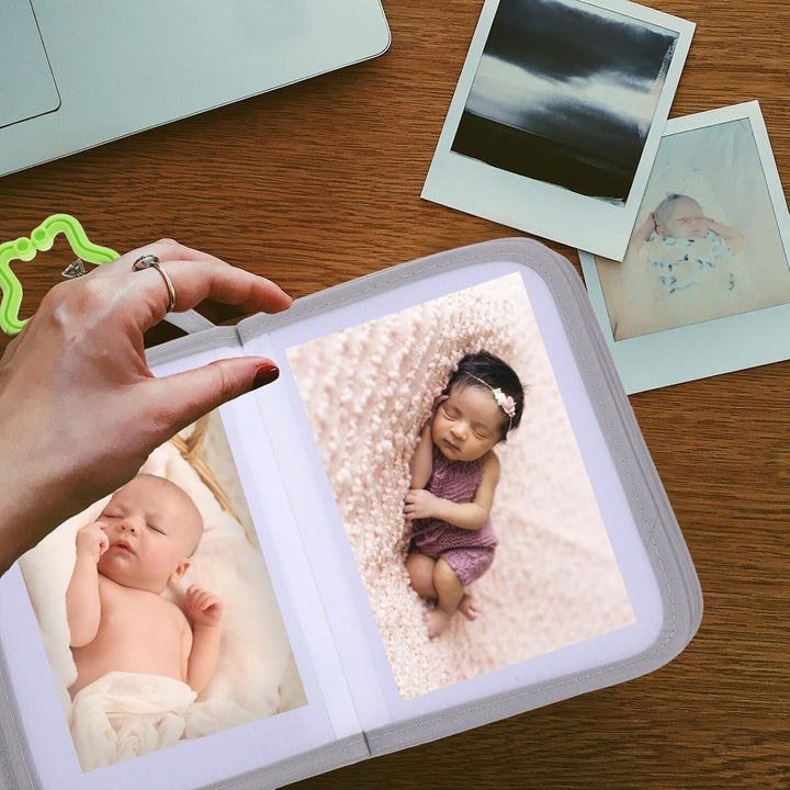 TOYANDONA Baby-Fotobuch Aus Weichem Stoff Baby-Fotoalbum Cartoon-Koala Erstes Jahr Baby-Foto-Erinner