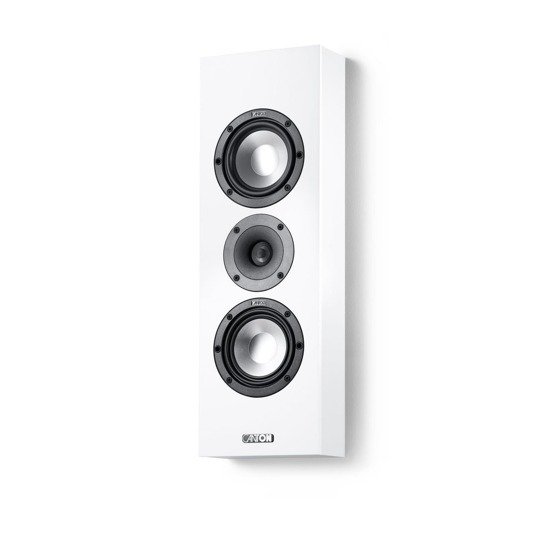 Canton GLE 417.2 OnWall Lautsprecher - Stück Bianco, Bianco