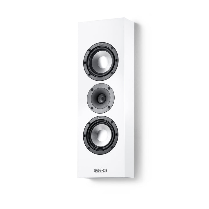 Canton GLE 417.2 OnWall Lautsprecher - Stück Bianco, Bianco
