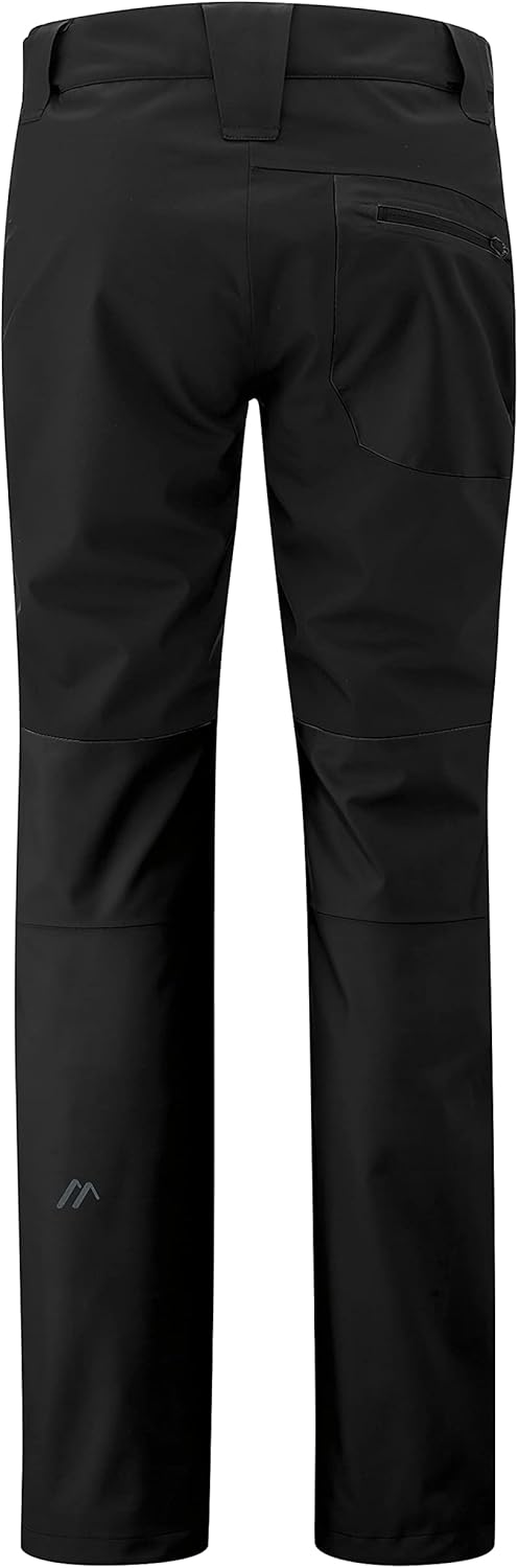 Maier Sports Damen Diabas W Diabas W 38 Black / Graphite, 38 Black / Graphite